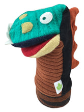 Dinosaur Puppet