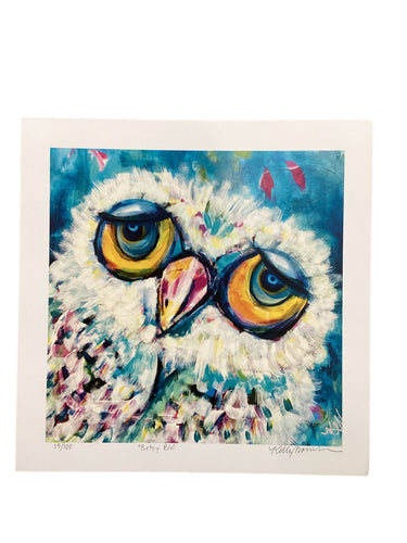 Print - Betsy Blu