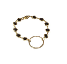 Crystal Chain Bracelets