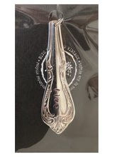 Keychains - Stamped Silverware Stem