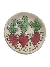 Trinket Dish - Radish