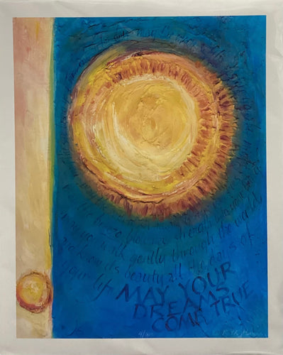 Spiral Sun Print - 16