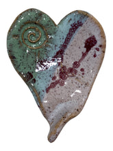 Small Heart Bowl with Feet