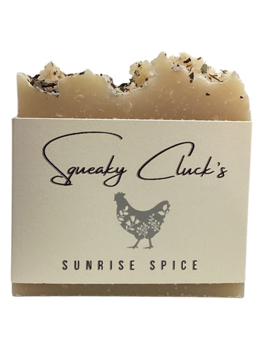 Soap - Sunrise Spice