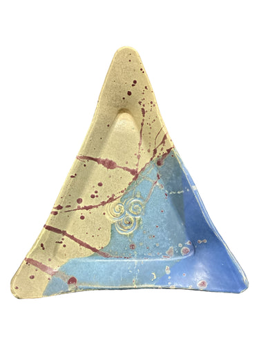 Triangle Plate - Large