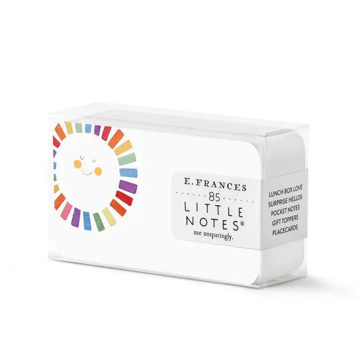 Rainbow Sun Little Notes®