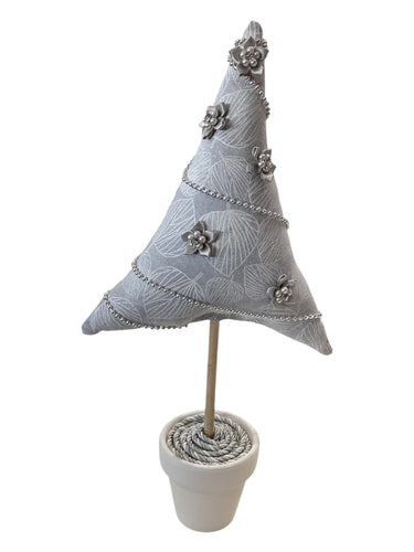 Fabric Christmas Tree - Large