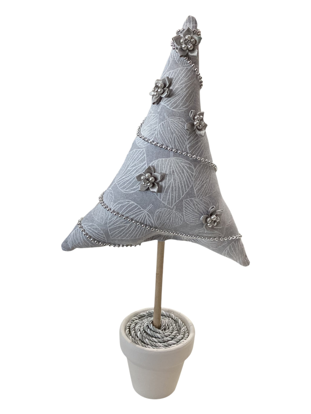 Fabric Christmas Tree - Large