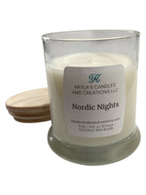 Candle - Nordic Nights