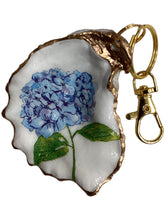 Oyster Keychain