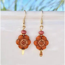 Flower Earrings