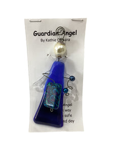 Blue Guardian Angel