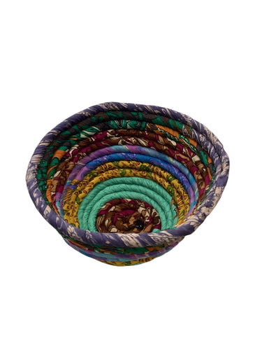 Silk Coil Small Bowl