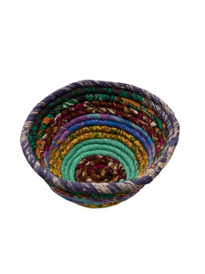 Silk Coil Small Bowl