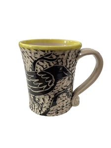 Yellow Crow Mug