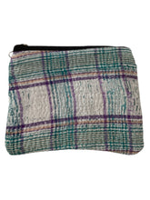 Kantha Zipper Pouch Bag - Medium