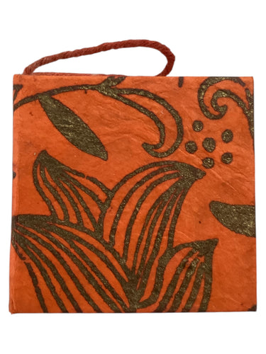 Hardcover Extra Tiny Journal