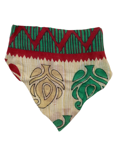 Saree Pet Bandana - Small
