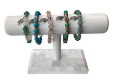 Beaded Bracelet - Conch Shell Charm