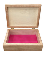 Rose Jewelry Box