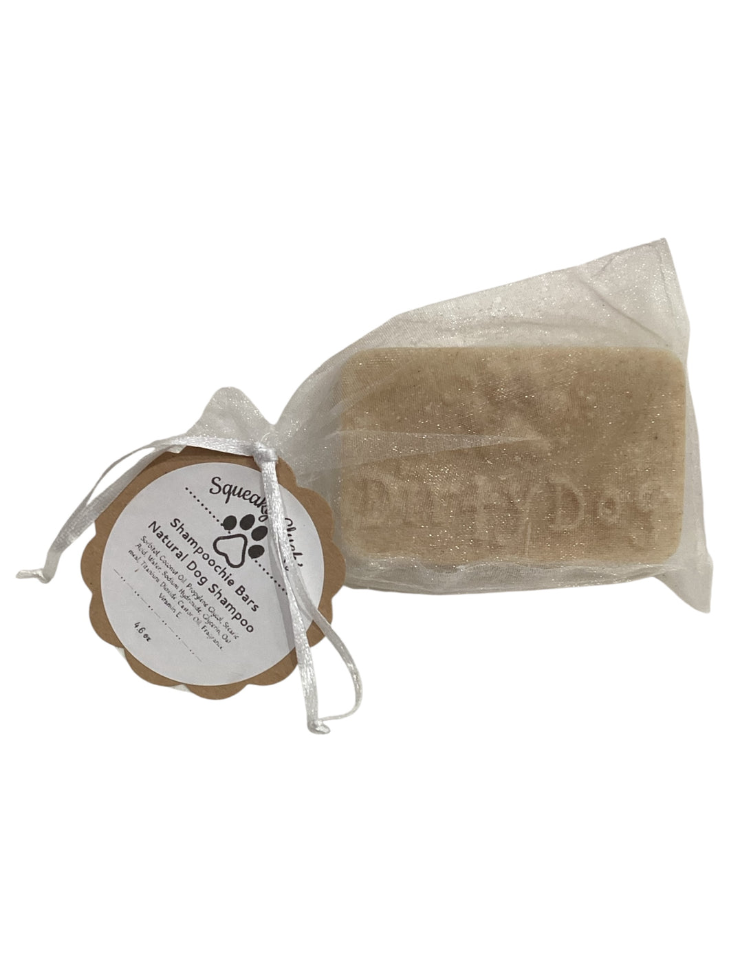 DOG - Shampoochie Bar