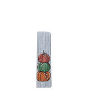 Wooden Canvas - Pumpkins