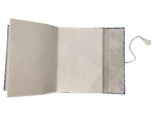 Large Hardcover Journal with Tie