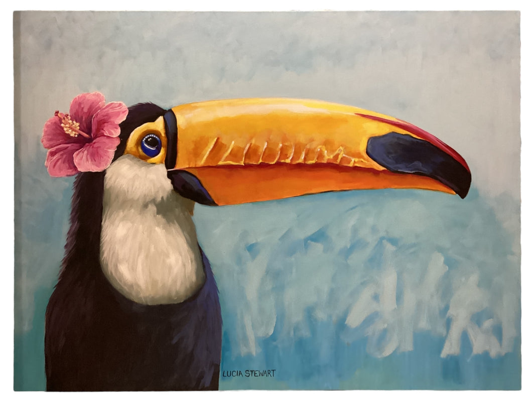 Florian The Toucan