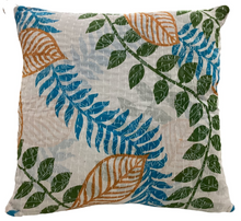 Kantha Pillow