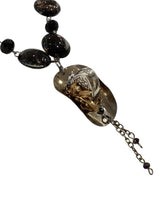 Cowboy Hat Necklace