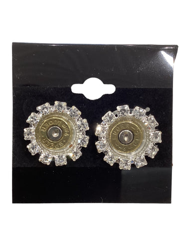 Bullet Earrings