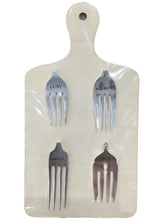 Cheese Fork Set