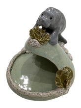 Manatee - Soap/Sponge Holder