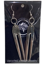 Fork Tine Earrings