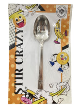"Stir Crazy" Coffee Spoon