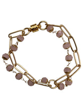 Double Chain Bracelet