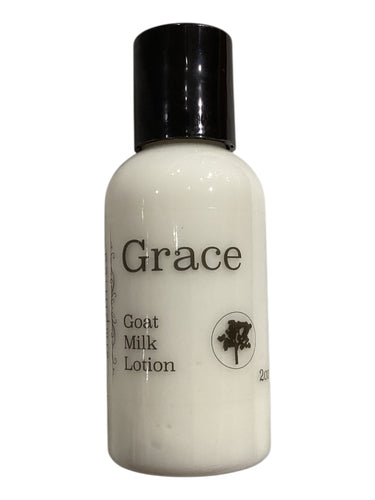 2oz Goat Milk Lotion - Grace