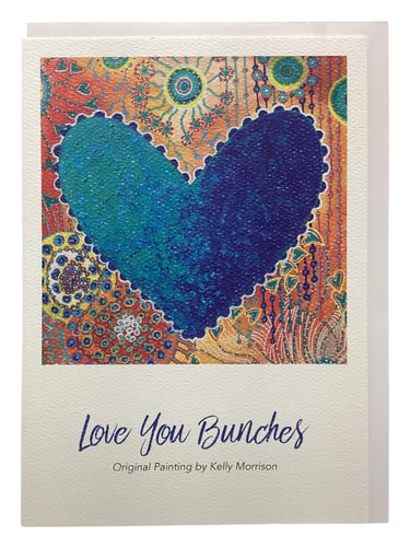 Notecard - Love You Bunches