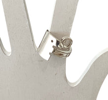 Silverplate Ring Ellies