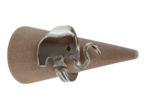 Silverplate Ring Ellies