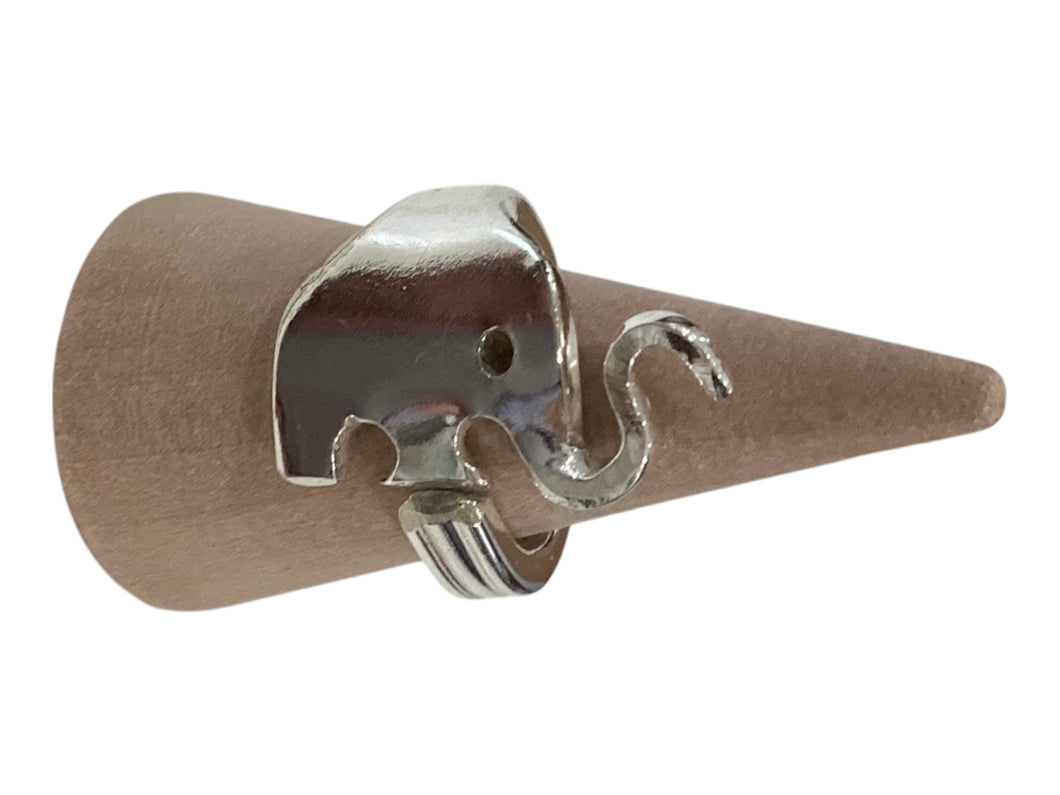 Silverplate Ring Ellies