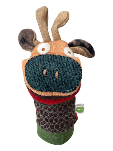 Giraffe Puppet