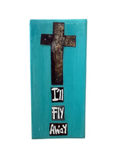 Small Wooden Sign - Multiple designs/sayings