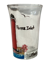 Shot Glass - Lighthouse - Ponce Inlet