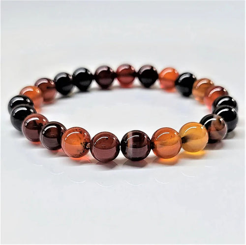 Agate Bracelet - 8mm