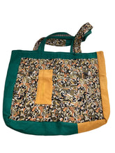 Kantha Pocket Tote Bag