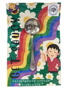 "Get Saucy" Sauce Ladle