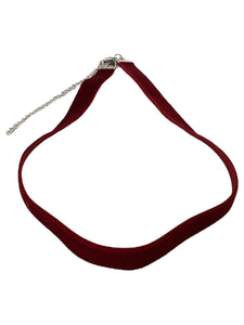 Thick Velvet Chocker