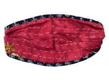 Reversible Kantha Headband