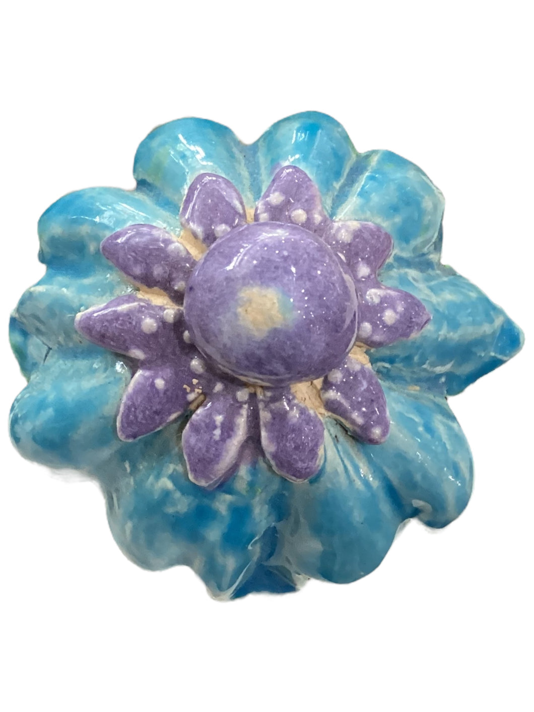 Ceramic Flower - Small